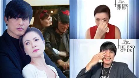 carmina villarroel scandal|Carmina Villarroel, Zoren Legaspi in tears over family matter.